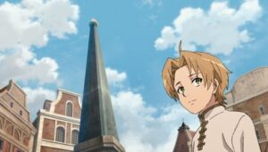 Mushoku Tensei: Jobless Reincarnation: 2×3