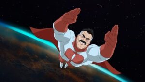 INVINCIBLE: 2×4