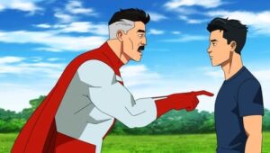 INVINCIBLE: 1×1