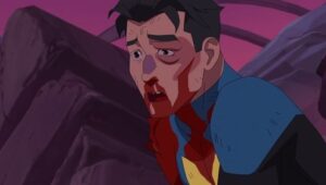 INVINCIBLE: 2×5