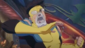 INVINCIBLE: 2×2