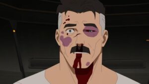 INVINCIBLE: 3×4