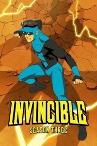 INVINCIBLE: Season 3