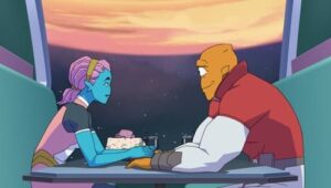 INVINCIBLE: 2×3