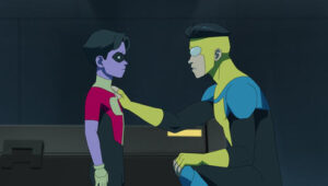 INVINCIBLE: 3×3