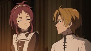 Mushoku Tensei: Jobless Reincarnation: 2×18
