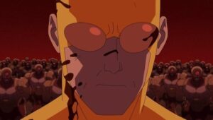 INVINCIBLE: 3×2
