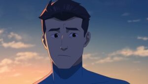 INVINCIBLE: 2×1