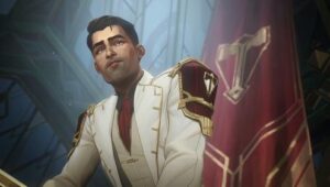 Arcane: 1×4