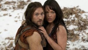 Spartacus: 1×1