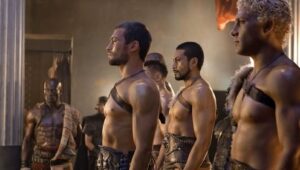 Spartacus: 1×10