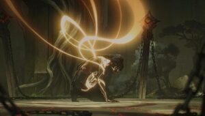Arcane: 2×8